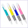 PCS Creative Stationery Plastic Press Blue Ink Ballpoint Pens Forniture per ufficio Regali Accessori per la scuola carini