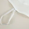 Papillini da fila linoway femminile sta finta collare bianco camicia staccabile da donna vestito maglione vestito di vestiti per camicetta falsa accessorio