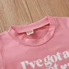 Baby Big Sister Girl Shirt Clothes Cotton Kid Girls Summer Child T Tops For Kids Funny Tee shirt 240511