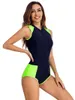 Swimwear da donna 2024 sexy sport women women da bagno da bagno da bagno femminile abitudini da bagno da bagno nuotare per abiti da surfing