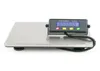 Peser 440 lbs x 100g USPS Scale numérique Postal acier en acier 9708490