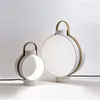 Lampes de table anita créativité lampe de tambour