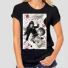メンズTシャツ夏のTシャツゴーゴゴYurari Kill Bill Hattori Hanzo Tarantino Thurman Bride Retro Vintage Woman Man PrintedTシャツROPA HOMBRE T240510