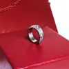 3 мм 4 мм 5 мм 6 мм титановое стальное серебряное кольцо любви Мужчины и женщины из розового золота украшения для любовников кольца кольца подарок
