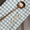 Spoons 5pcs Of Household Kitchen Restaurant Items Long-Handled Rounded Wooden Stylish Durable For Eating Cooking And Soups Use