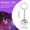 Party Favor Disco Ball Keynchain 24 pièces FAVOR