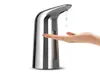 Устройство жидкого мыла 400 мл автоматического интеллектуального ирезного датчика Touchless Electraptizer Dispensador для кухни для ванной комнаты6258698