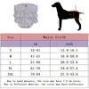 犬のアパレル洗える生理学的パンツ犬ショーツパンティーのための小さな犬の再利用可能な月経下着ブリーフ用品