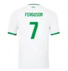 2024 Ireland Home Green Soccer Coureys Kit Doherty Duffy 23 24 National Tops Tops Tee Tee Egan Brady Keane Hendrick McClean Football Shirt Men Kids Mode Ferguson