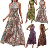 Casual Dresses For Women 2024 Wedding Guest Summer Maxi Boho Long Plus Size