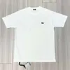 Small And Trendy Brand KITH Loose Oversize Casual T-Shirt With Summer Round Neck Print For Men And Women, Couple Short Sleeves 958