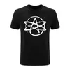 Camisetas masculinas tsshirt engraçado símbolo ateu Men camiseta fsm Pastafarian Religion Graphic Tshirts unissex lazer solto t ropa hombre camisetas t240510