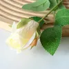 Fleurs décoratives simulées rose fleur fleur de soie mariage ménage
