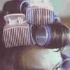 Clipes de cabelo 10 pcs clipe roller clagumer garra de substituição de proteger a mandíbula absorvente