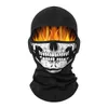 Fashion Face Masks Neck Gaiter Wool Tactics Balaclava 3D Printed Full Mask Hat Winter Warm Bicycle Hiking Travel Ski Q240510