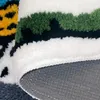 Dywany tappetino na scarpe tappeto bagno projekt lavabile portta oporne