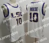 2024 Jerseys de football LSU Tigers Jersey de football 10 Neese 11 van Lith 2024 Nouveau style, personnaliser n'importe quel numéro de nom.