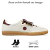 Handball Spezial Running Shoes Wales Bonner Pony Leopard Nylon Brown Samba Gazelle Spezials Trainers Vegan White Black Pink Green【code ：L】Sneakers