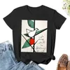 Men's T-Shirts Mahmoud Dar Peaceful Echoes The Enduring Quest for Dignity and Universal Longing- ????? ??? ??????? T-shirt T240510