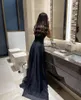 Party Dresses Giggle Chiffon A-line Strapless Ruffle Arab Formal Elegant Prom Gown Saudi Floor-Length Evening For Women 2024