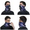 Fashion Face Masks Neck Gaiter Mercredi Adams Bandana Winter Femme Femme Vente de vent Sac Ski Comédie Horreur TV Getter Bandon Q240510