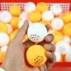 Huieson Abs Plastic Table Tennis Balls 3 Star 28g 40mm Ping Pong Match Training 240422