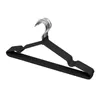Hangers Metall Multifunktionaler Kleiderbügel Schlupfkleidung Edelstahl Nicht-Werkzeuge Hausverbesserung Wintermantel Speicherung