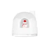 USB Charges Small Snowman Snow House Snowy House Night Light Bureau Home Mini Air Humidificateur