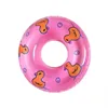 Mini donuts ricos e coloridos piscina colorida Baby Aid altamente recomendado Toys Small Ring 240510