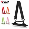 PGM Portable Mini Golf Bag Can Hold 5 Clubs Ultralight Simple Hand Backpack Belt SOB006 240428