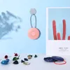 Bouteilles de rangement Boîte créative et colorée pour le film de parfum de la garde-robe du formaldéhyde à l'air frais