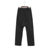 Men's Pants Mens casual pants Gothic mens clothing Autumn solid sports pants Street black pantsL2405