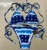 Summer Beach Sunshine Women Swimwear Projekt stroju kąpielowego High-end Luksusowe bikini C list z Diamentem Seksowne jednoczęściowe stroje kąpielowe Dwuczęściowe bikinis 86