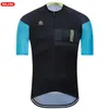 Fan tops Tees Raudax Mens Downhill Jersey Summer Mtb Bicycle Shirt Off-Road Top Sports Abbigliamento Abbigliamento Q240511