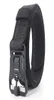 Bälten Classic Mens Magnetic Buckle Tactical Belt Quick Lock and Release Breattable 38 cm midjeband unisex utomhussport Cinto8103828