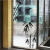 Window Stickers 60cmX116cm Glass Film For Privacy Self Adhesive Home Decor Door Sticker