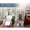 Clyerset Smart Door App App (управление несколькими замками) квадратный дизайн режим канала