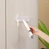 フック冷蔵庫クリエイティブ強力なマグネットフックトレーレスリムーバブル冷蔵庫家庭用キッチン組織ツール