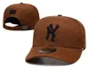 Fashion Baseball Design Unisexe Beanie Classic Letters NY Designers Caps Caps HATS MENSE BET des femmes