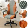 Chair Covers Computer Swivel Cover Duplex Colour Elastic Universal Dust Household Office