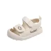 03 ans Baby Boy Sandales Summer Chaussures pour tout-petits Girl Soft Flexible Born Infant Outdoor First Walkers 240509