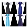 Seal Tie Set High Grade Factory Sale 7,5 см шелковой бренд Gravatas Мужчины.