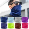 Fashion Face Masks Neck Gaiter Scarpe sportive extérieure avec col chaud Unisexe Fome Tube Face Randon