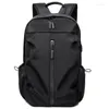 Backpack Fashion Women's Oxford Laptop Bags Casual Student Waterproof Tarse da viaggio per zaini maschili adolescenti