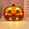 Ghost Pumpkin Bat Night Plastic Nieuw licht Halloween -lamp voor thuisbar Dining Decoratie 906