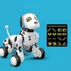 Wireless Nuovo controllo programmabile Smart Robot Dog Pet 2 Remote Kids Toy LJ201105 Talking Electronic Kid 2020 Gift Intelligent QRJVC