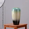 Vases à haute température Glaze du four