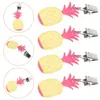 Table Cloth 4 Pcs Load-bearing Tablecloth Clip Decor Windproof Weight Iron Pendant Weights Refined Fix