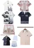 Amri men t shirt casablanca shorts two-piece new all-in-one male and female practise couples shirt shirt spring letter print trend loose July invade pullover explode sh