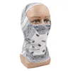 Fashion Face Masks Neck Gaiter Bandanas Bandanas Bandanas Mentide Gouted Mens Souples sans protection Bicycle Sports Sports Paisley Bandana Q240510